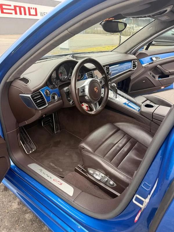 Gebraucht Porsche Panamera 440 PS (323 kW) 2015 Kleinwagen