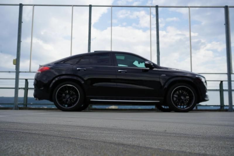 Gebraucht Mercedes GLE53 AMG AMG 435 PS (319 kW) 2021 Coupé