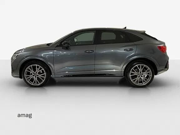 Gebraucht Audi Q3 Sportback Attraction 150 PS (110 kW) 2023 Daytonagrau perleffekt SUV