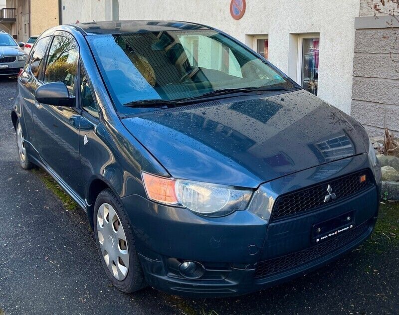 Gebraucht 2011 Mitsubishi Colt | CHF 7’199 - Bild 1/4