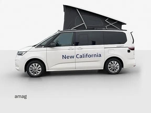 Gebraucht VW LT Ocean 150 PS (110 kW) 2025 Candyweiss (lb9a)