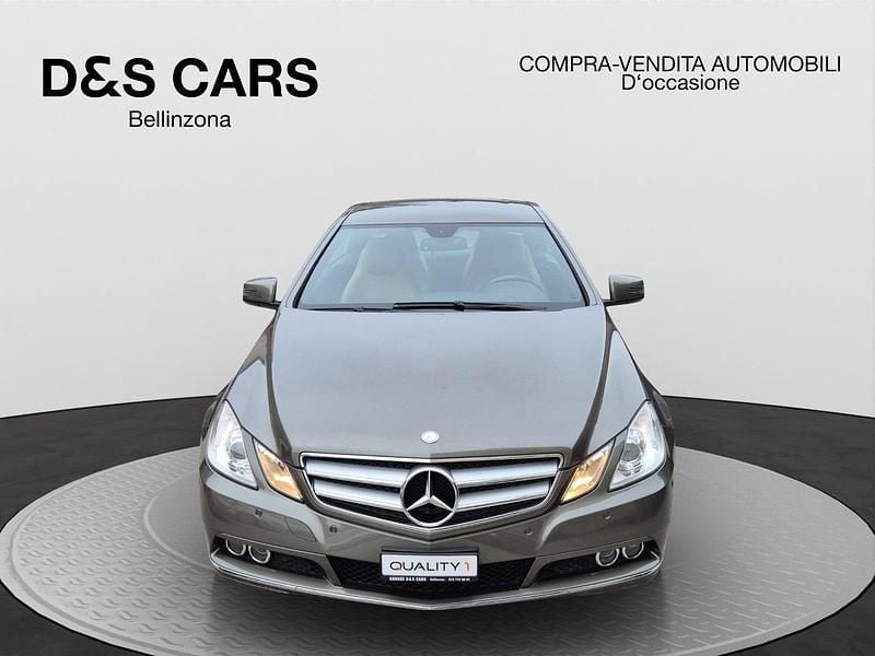 Gebraucht Mercedes E250 204 PS (150 kW) 2010 Coupé