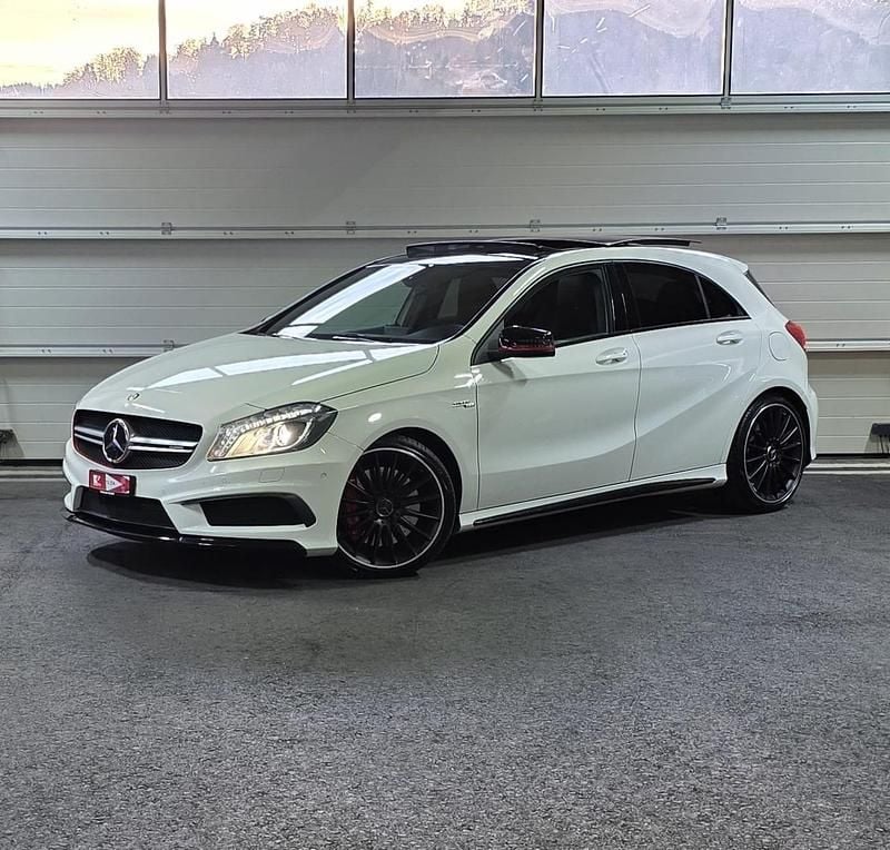 Gebraucht Mercedes A45 AMG AMG 360 PS (264 kW) 2015