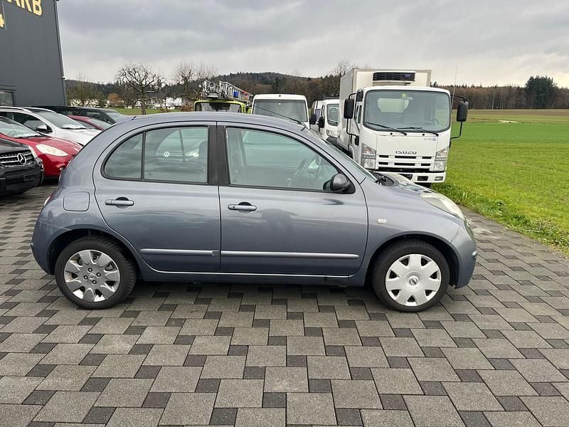Gebraucht Nissan Micra Acenta 88 PS (64 kW) 2009