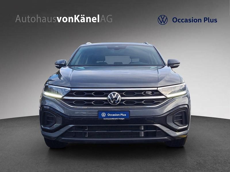 Gebraucht VW T-Roc R-line 190 PS (139 kW) 2024 Grau SUV
