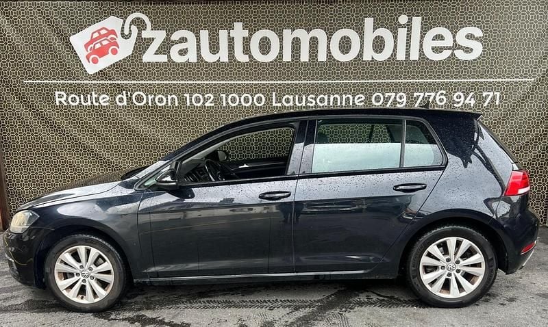 Gebraucht VW Golf VII 150 PS (110 kW) 2019