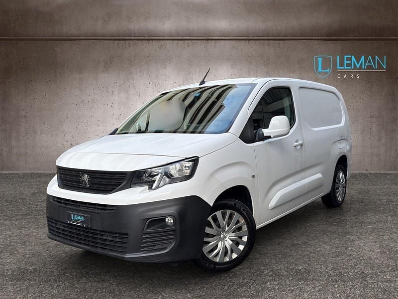 Gebraucht Peugeot Partner S 130 PS (95 kW) 2020 Van / Kleinbus