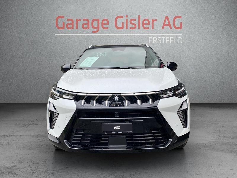 Gebraucht Mitsubishi ASX Intense 143 PS (105 kW) 2025 SUV
