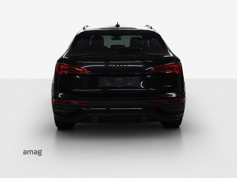 Gebraucht Audi Q5 Sportback S-Line 299 PS (219 kW) 2021 SUV