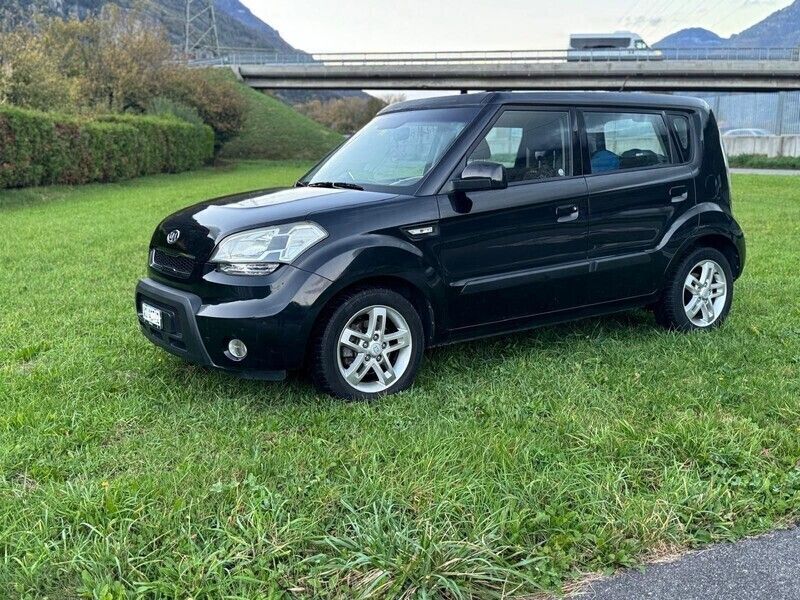 Gebraucht 2009 Kia Soul Style SUV | CHF 3’800 - Bild 1/4