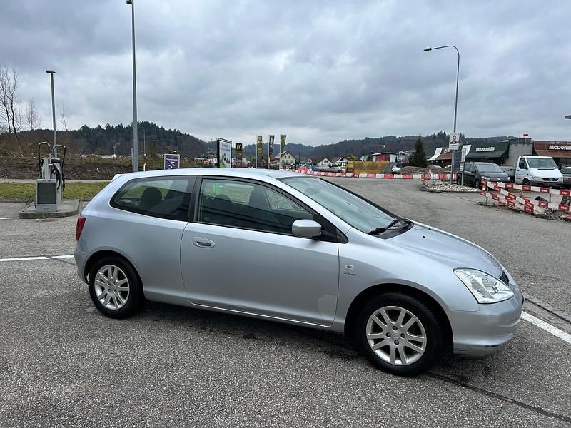 Gebraucht Honda Civic ES 110 PS (80 kW) 2003