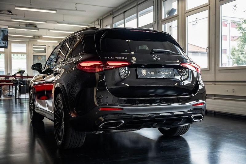 Neu Mercedes GLC450 AMG line 367 PS (269 kW) 2025 SUV