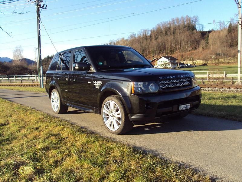 Gebraucht 2013 Land Rover Range Rover HSE SUV | CHF 16’800 - Bild 1/4