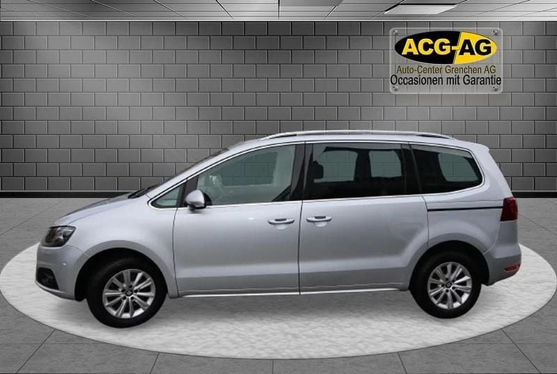 Gebraucht Seat Alhambra Style 150 PS (110 kW) 2022 Van / Kleinbus