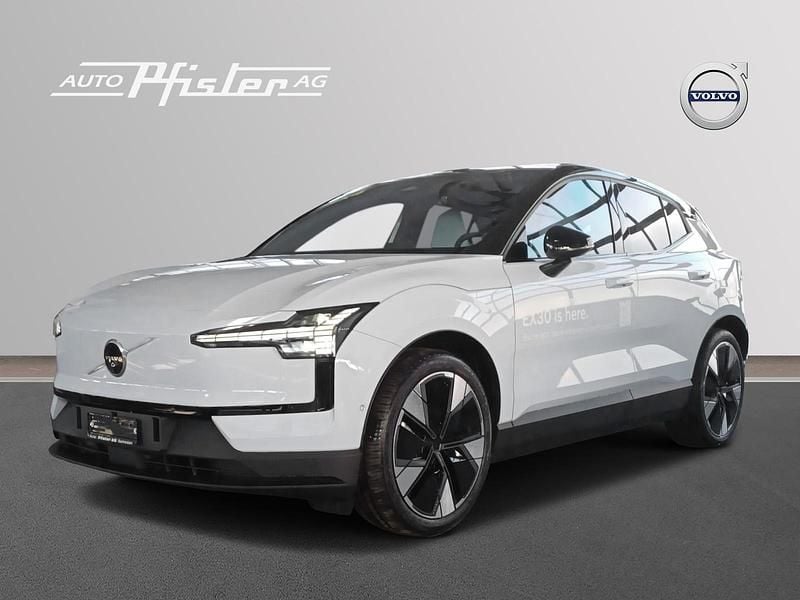 Blau Neu 2025 Volvo EX30 Performance SUV | CHF 43’700 (Fairer Preis) - Bild 1/4