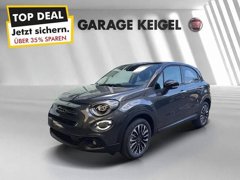 Grau Gebraucht 2023 Fiat 500X SUV | CHF 19’800 (Superpreis) - Bild 1/4