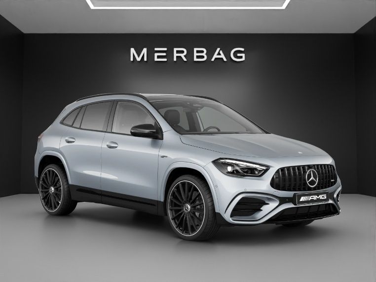 Gebraucht 2024 Mercedes GLA35 AMG AMG SUV | CHF 69’800 (Fairer Preis) - Bild 1/4