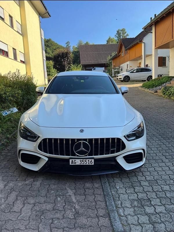 Gebraucht Mercedes S63 AMG AMG 639 PS (469 kW) 2019