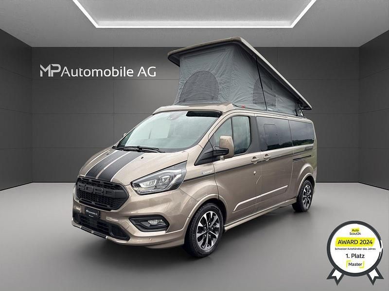 Gebraucht 2022 Ford Tourneo Custom Sport Van | CHF 49’980 (Fairer Preis) - Bild 1/4