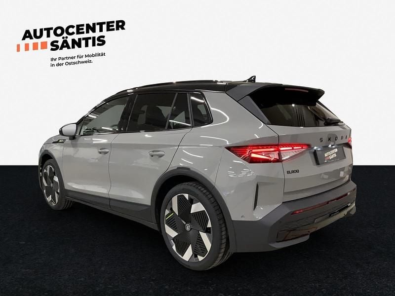Gebraucht Skoda Elroq RS 250 kW (340 PS) 2026 Grau SUV