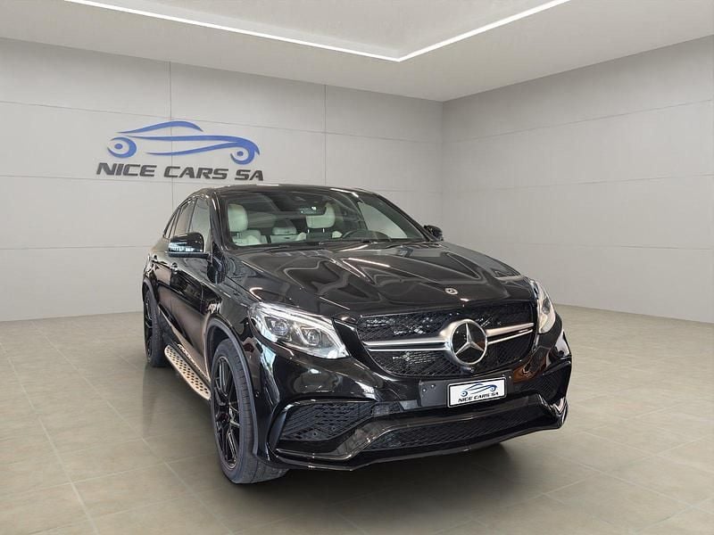 Gebraucht Mercedes S63 AMG AMG 585 PS (430 kW) 2018 Coupé