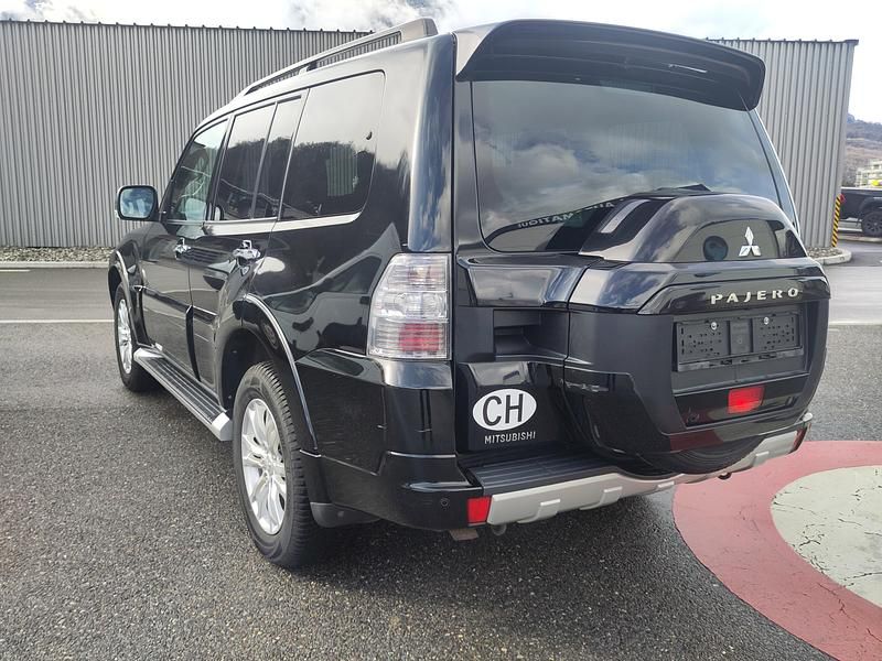 Gebraucht Mitsubishi Pajero 190 PS (139 kW) 2017 SUV