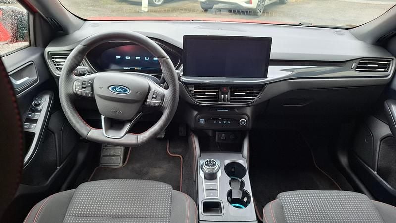 Gebraucht Ford Focus ST-Line X 115 PS (84 kW) 2023