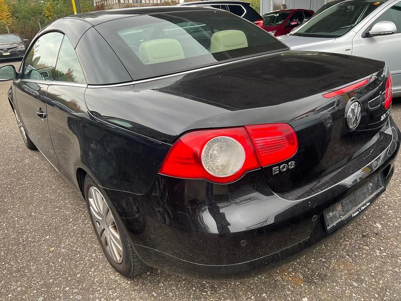 Gebraucht VW Eos 140 PS (102 kW) 2007 Cabrio