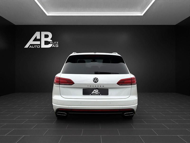 Gebraucht VW Touareg R-line 231 PS (169 kW) 2021 SUV
