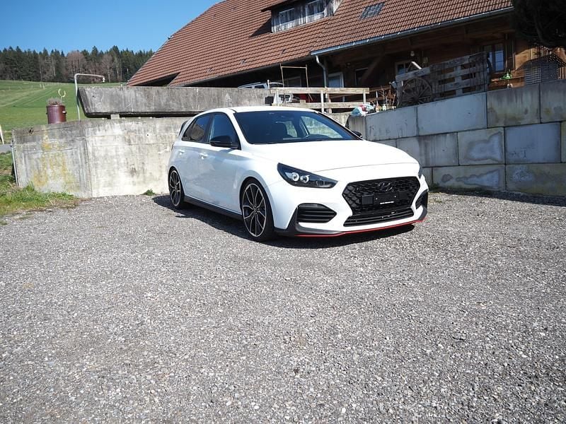 Gebraucht Hyundai i30 275 PS (202 kW) 2020