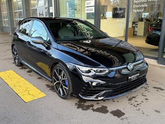 Gebraucht VW Golf VIII R 333 PS (244 kW) 2023 Schwarz Limousine