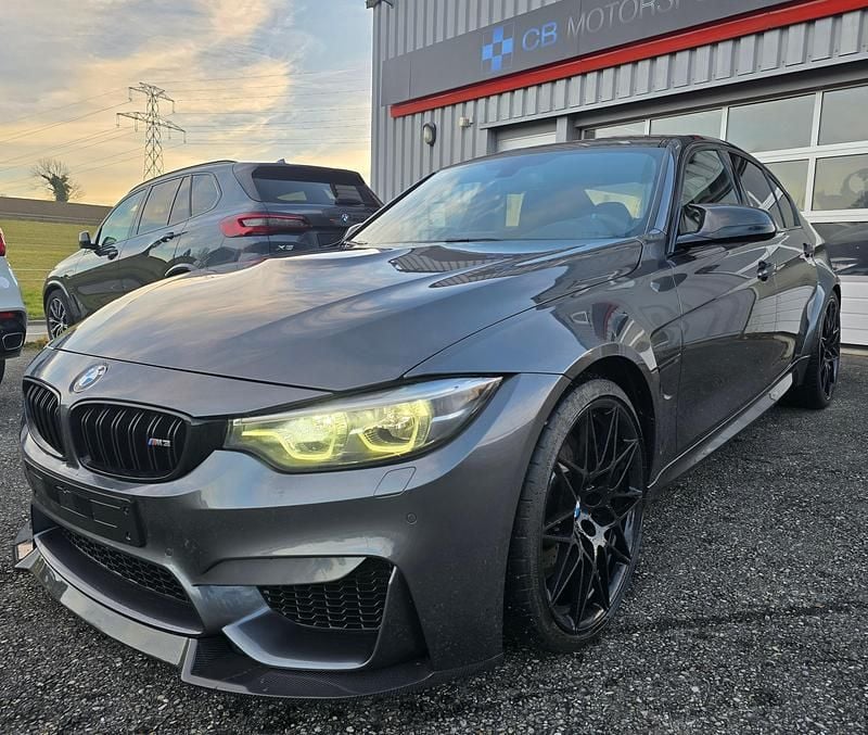 Gebraucht 2018 BMW M3 Competition Edition | CHF 59’990 (Superpreis) - Bild 1/4