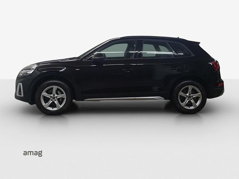 Gebraucht Audi Q5 S-Line 286 PS (210 kW) 2024 SUV