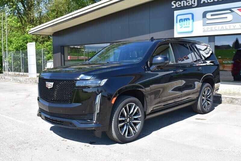 Neu Cadillac Escalade 420 PS (308 kW) 2025 SUV