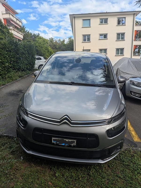 Gebraucht 2018 Citroën C4 Picasso Feel Van / Kleinbus | CHF 8’900 (Fairer Preis) - Bild 1/4