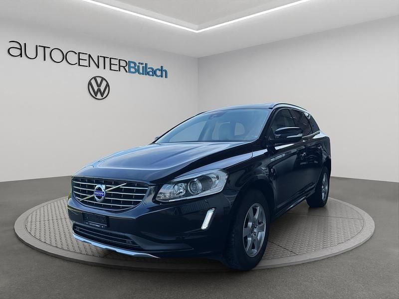 Schwarz Gebraucht 2015 Volvo XC60 Ocean Race SUV | CHF 17’900 (Fairer Preis) - Bild 1/4
