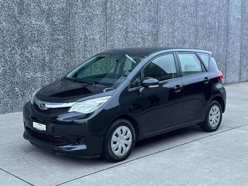 Gebraucht 2013 Subaru Trezia Kleinwagen | CHF 4’999 (Fairer Preis) - Bild 1/4