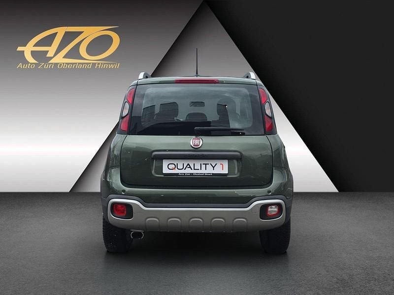 Gebraucht Fiat Panda Cross Cross 90 PS (66 kW) 2019 Kleinwagen