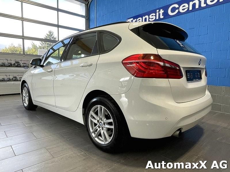 Gebraucht BMW 218 Active Tourer 136 PS (100 kW) 2018 Van / Kleinbus