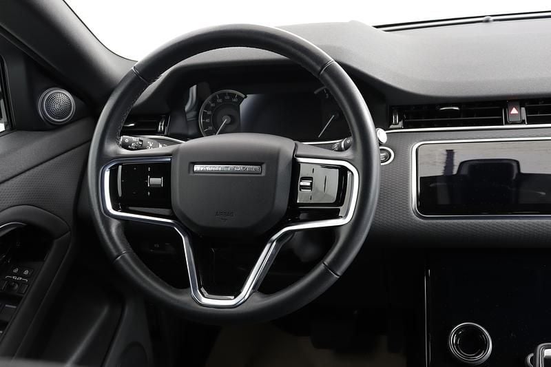 Gebraucht Land Rover Range Rover evoque S 200 PS (147 kW) 2022 Schwarz SUV