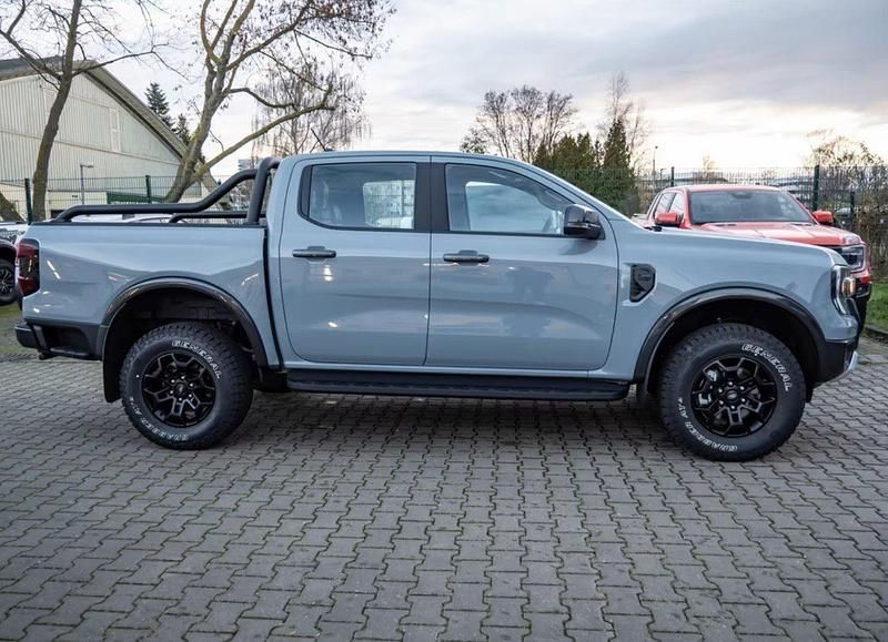 Neu Ford Ranger Tremor 205 PS (150 kW) 2025 Abholung