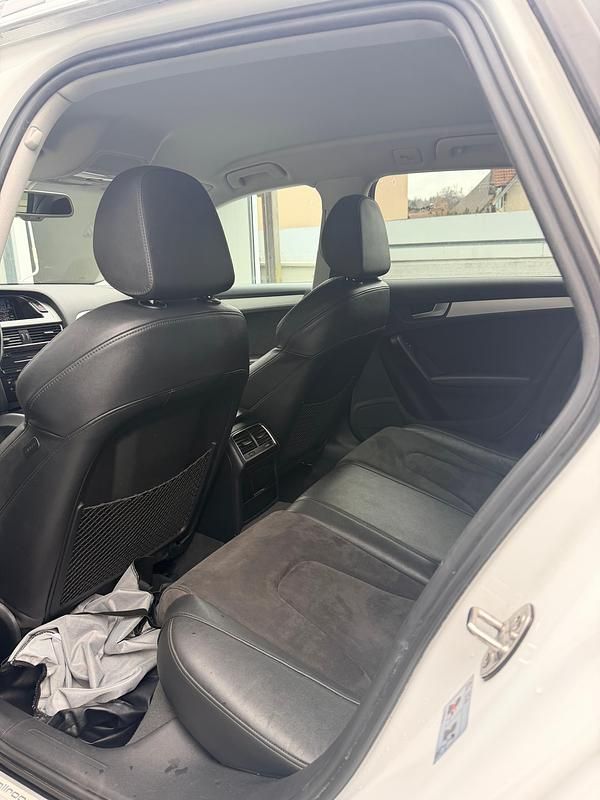 Gebraucht Audi A4 Allroad 211 PS (155 kW) 2012 Kombi