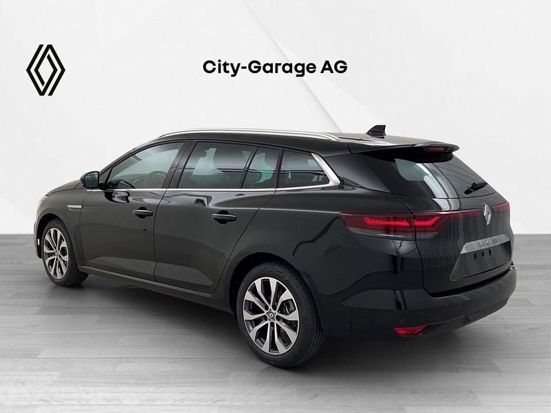 Gebraucht Renault Mégane GrandTour Techno 140 PS (102 kW) 2024 Schwarz Kombi