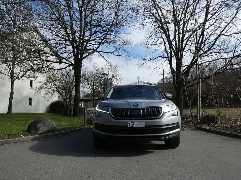 Gebraucht Skoda Kodiaq Style 180 PS (132 kW) 2017 SUV