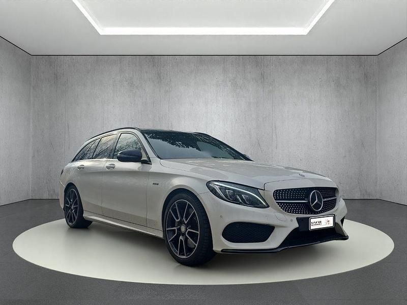 Gebraucht Mercedes C450 AMG AMG 367 PS (269 kW) 2015 Kombi