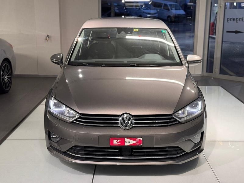 Gebraucht VW Golf Sportsvan Highline 150 PS (110 kW) 2014 Van / Kleinbus