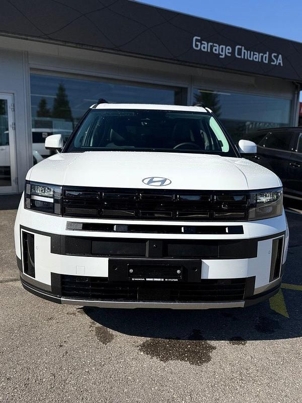 Gebraucht Hyundai Santa Fe 215 PS (158 kW) 2025 Weiss SUV