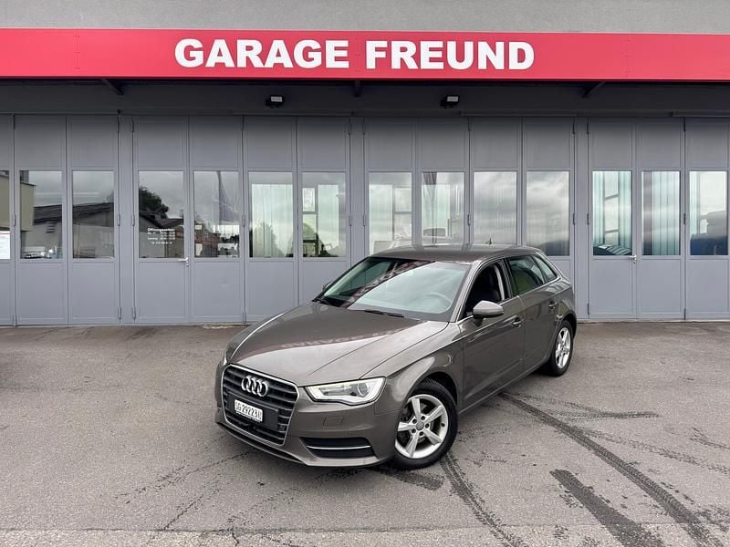 Gebraucht Audi A3 Ambiente 140 PS (102 kW) 2014