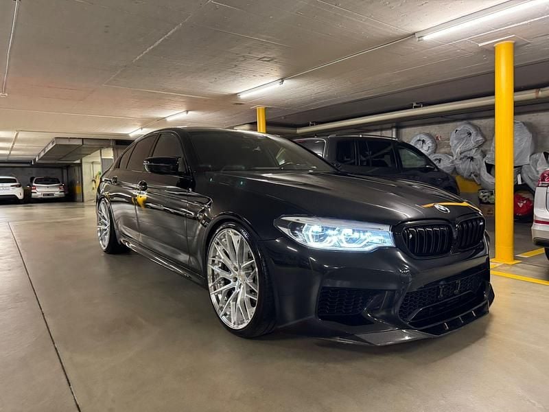 Gebraucht 2018 BMW M5 Competition Edition | CHF 69’900 (Teuer) - Bild 1/4