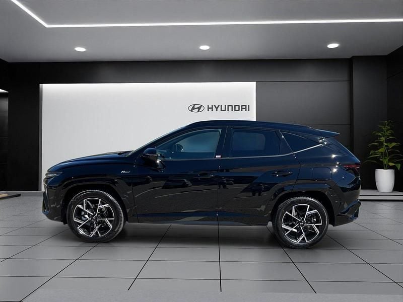 Neu Hyundai Tucson N Line 215 PS (158 kW) 2026 SUV